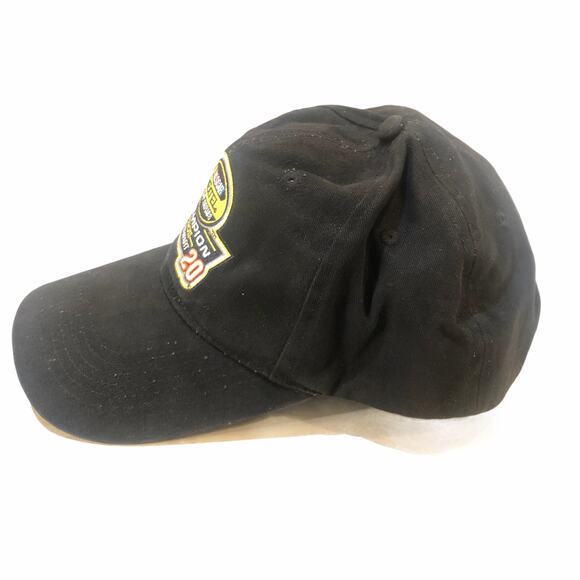 NASCAR Tony Stewart 2005 Nextel Cup Champion Hat - Picture 2 of 9